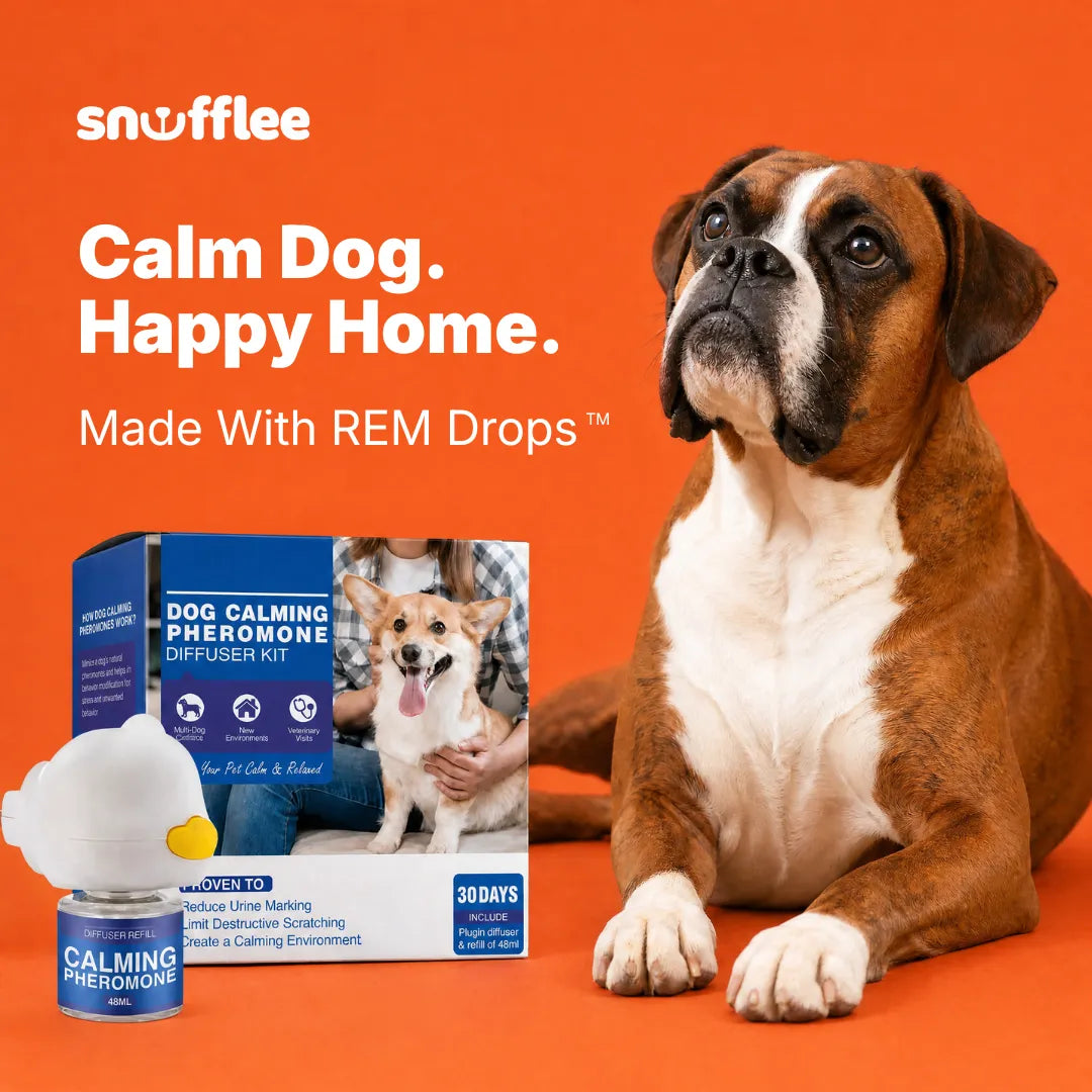 Snufflee REM Drops™ — Pheromone Diffuser