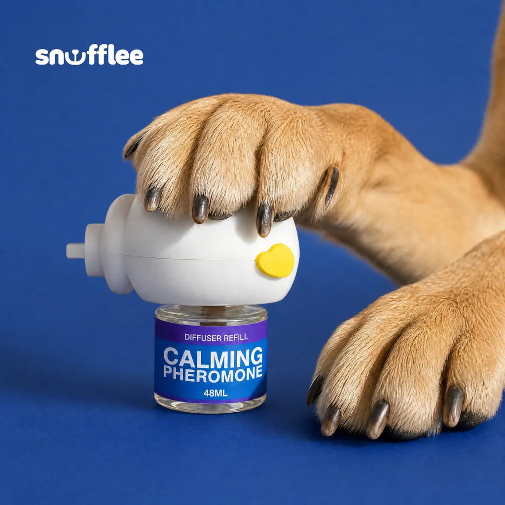 Snufflee REM Drops™ — Pheromone Diffuser