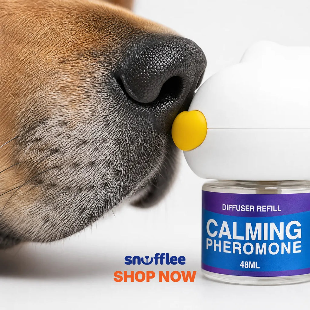 Snufflee REM Drops™ — Pheromone Diffuser