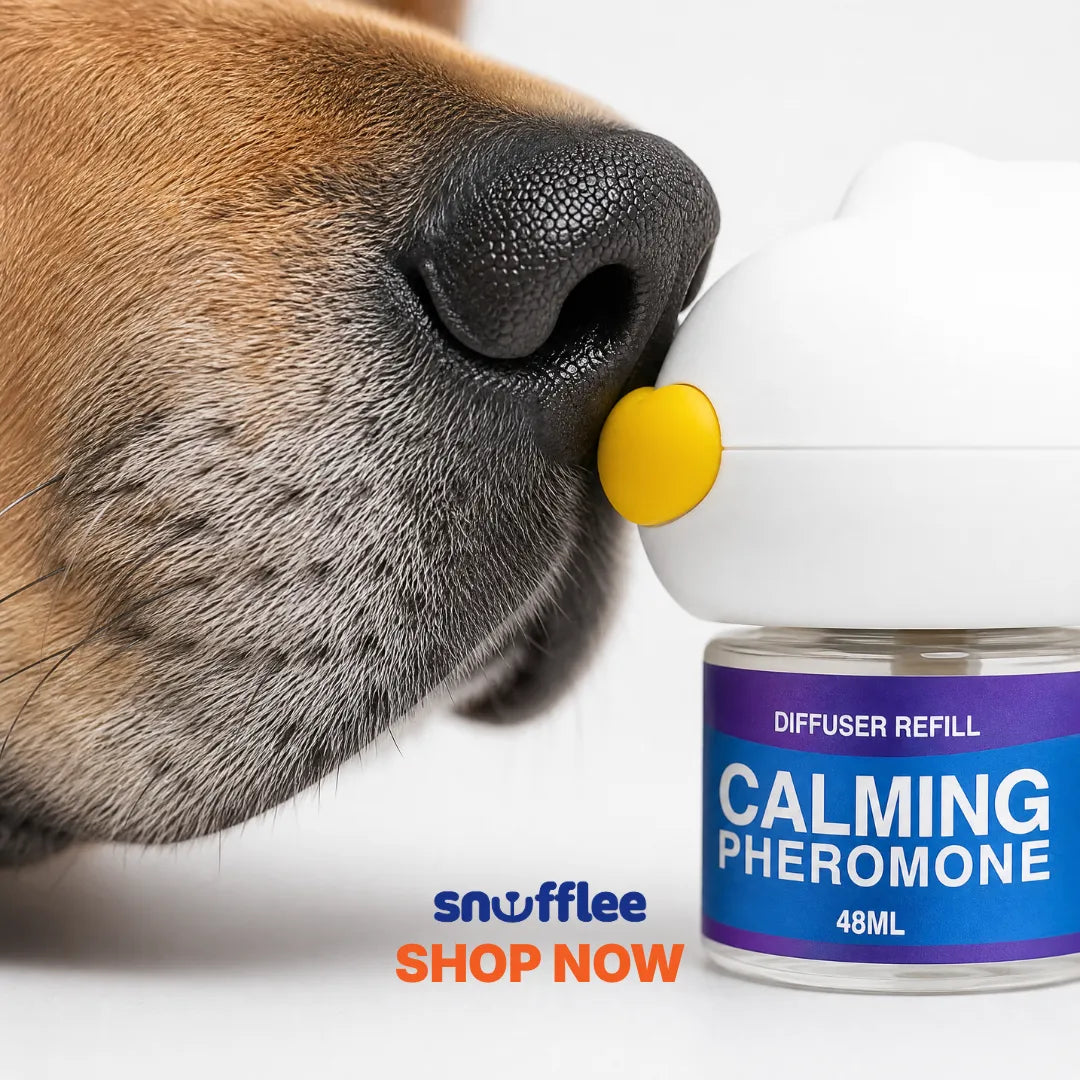 Snufflee REM Drops™ — Pheromone Diffuser